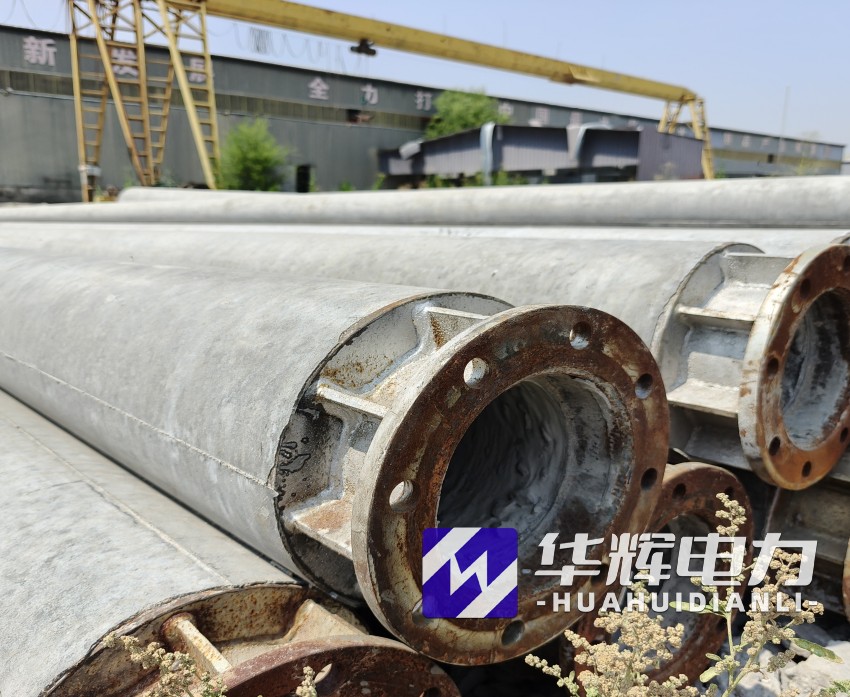 虎林18米水泥电线杆